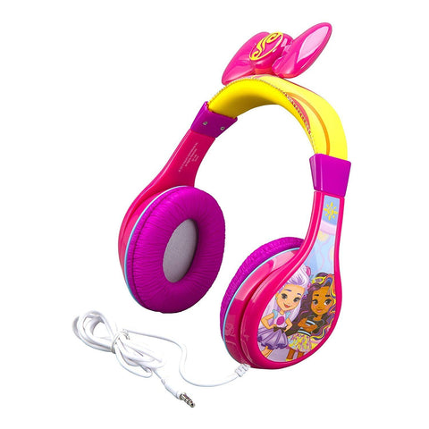 Sunny Day Kids Headphones, Volume Limiting