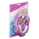 Disney Princess Kids Headphones, Volume Limiting