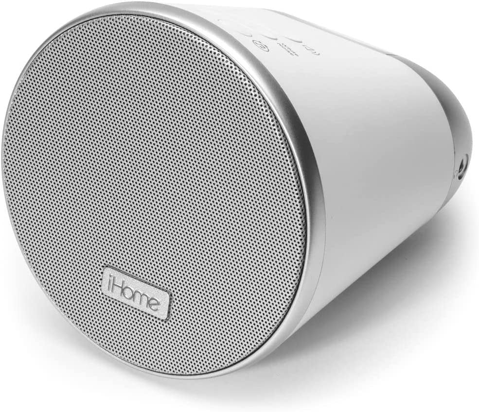 iHome Baby White Noise Sound Machine, Portable White Noise Machine, Baby Soother, Lullaby Sound Machine, Soothing Sounds, Lullaby