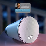iHome Baby White Noise Sound Machine, Portable White Noise Machine, Baby Soother, Lullaby Sound Machine, Soothing Sounds, Lullaby