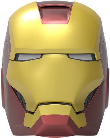 Captain America: Civil War Iron Man Helmet Bluetooth Speaker