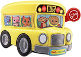 Cocomelon Bus for Kids with Built-in Cocomelon Songs and Sound Effects, Fun Musical Toy for Fans of Cocomelon Merchandise and Cocomelon Toys for Toddlers