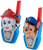 Paw Patrol Chase and Marshall Character Walkie Talkies by eKids
