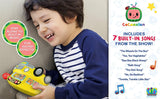Cocomelon Bus for Kids with Built-in Cocomelon Songs and Sound Effects, Fun Musical Toy for Fans of Cocomelon Merchandise and Cocomelon Toys for Toddlers