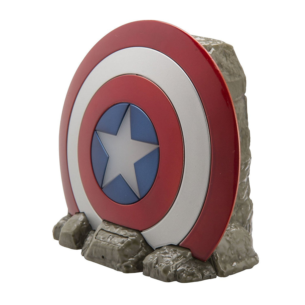 Captain America: Civil War Shield Bluetooth Speaker