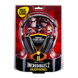 Incredibles 2 Headphones for Kids, Volume Limiting