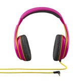 eKids New Kids Volume Limiting Headphones (Pink)