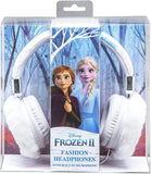 Disney Frozen 2 Fashion Kids Headphones with Microphone