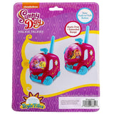 Sunny Day Walkie Talkies for Kids