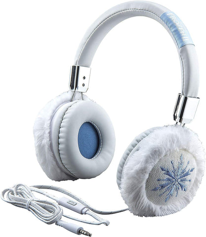 Frozen 2 Fashion Kids Headphones with Microphone