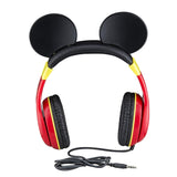 Mickey Mouse Kids Headphones, Volume Limiting