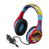 Ryans World Adjustable Kids Headphones, Volume Limiting
