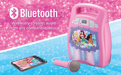 Fisher Price Bluetooth Karaoke Machine for Kids – eKids