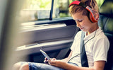 Cars 2 Street Beat Kids Headphones, Volume Limiting