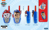 Paw Patrol Chase and Marshall Character Walkie Talkies by eKids