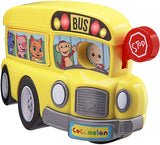 Cocomelon Bus for Kids with Built-in Cocomelon Songs and Sound Effects, Fun Musical Toy for Fans of Cocomelon Merchandise and Cocomelon Toys for Toddlers