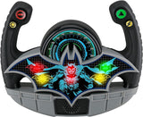 Batman Batmobile Toy Steering Wheel with Sound Effects