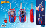 Spiderman Toy Walkie Talkies for Kids, Light-Up Indoor and Outdoor Toys for Kids and Fans of Spiderman Toys