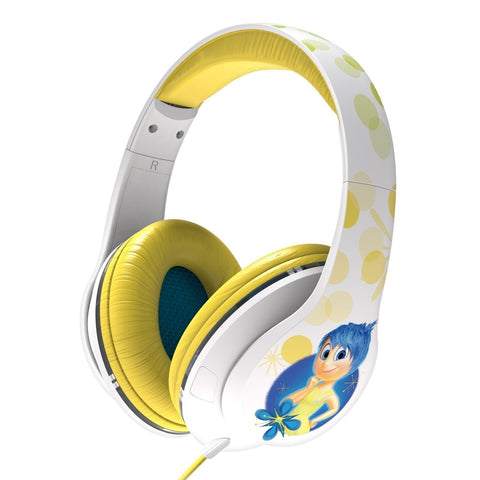 Inside Out Over-the-Ear Light Up Headphones