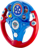 Paw Patrol MP3 Smart Wheel Motion Reactive Toy steering Wheel Audio Hook Up